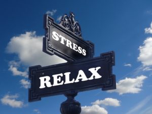 ストレスとリラックス